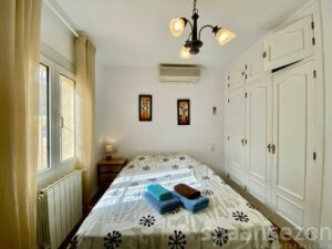 Logement de vacances avec trois chambres à Moraira