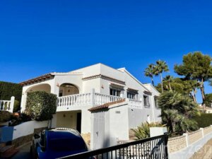 Logement de vacances pour 6 personnes à Moraira