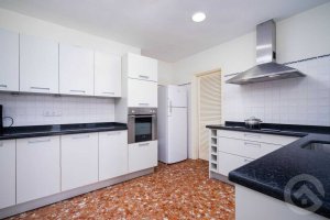Villa de vacance avec cuisine complète moderne à moraira