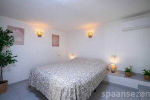 Casa patricia est une villa 8 personnes avec 4 chambres