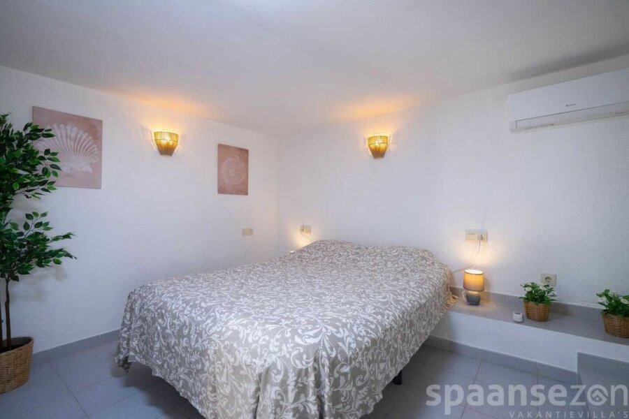 Casa patricia est une villa 8 personnes avec 4 chambres