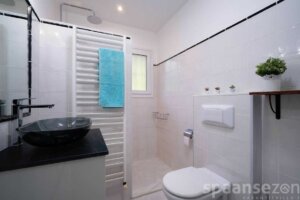 Villa de vacance avec 3 salles de bains à Moraira sur la Costa Blanca