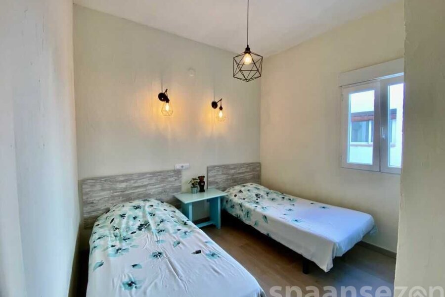L’appartement Monica peut accueillir jusqu’à 4 personnes.