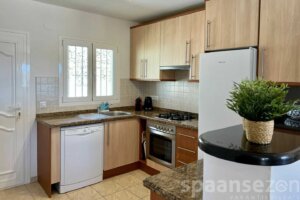 location villa avec cuisine ouverte à Moraira