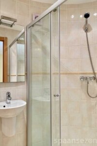 louer villa avec troisième salle de bain à Moraira