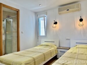 Villa Maia à louer à Moraira pour 6 personnes. Casa Maia avec piscine privée et 3 chambres avec air conditionné